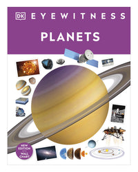 DK Eyewitness: Planets
