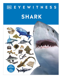DK Eyewitness: Shark