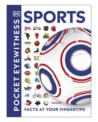 DK Eyewitness: Sports Pocket
