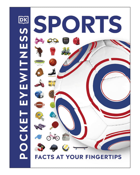 DK Eyewitness: Sports Pocket
