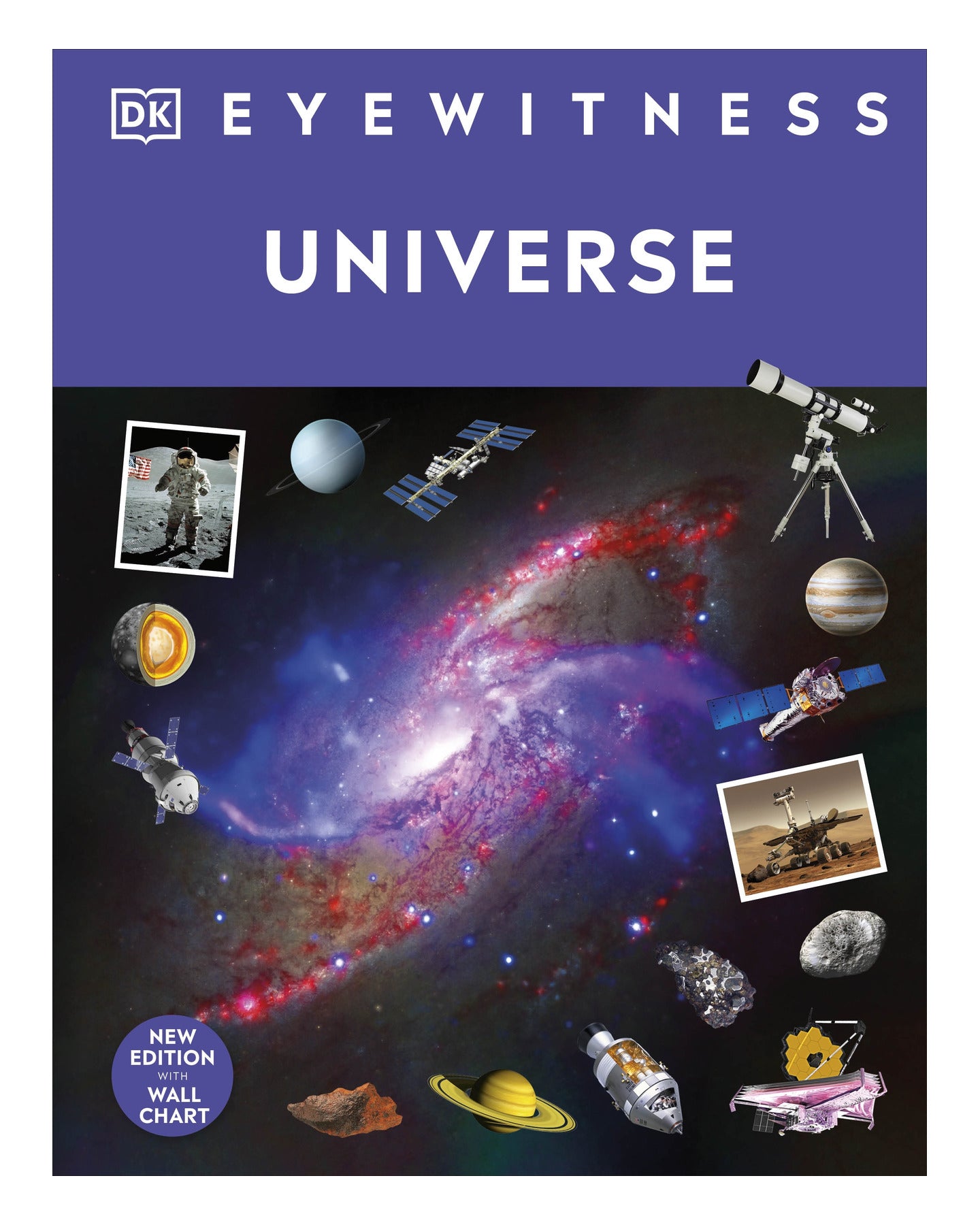 DK Eyewitness: Universe
