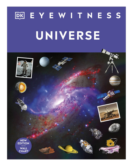 DK Eyewitness: Universe