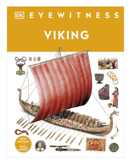 DK Eyewitness: Viking