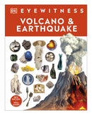DK Eyewitness: Volcano and Earthquake