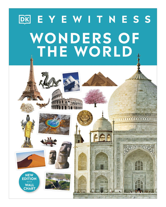 DK Eyewitness: Wonders of the World