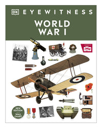 DK Eyewitness: World War 1
