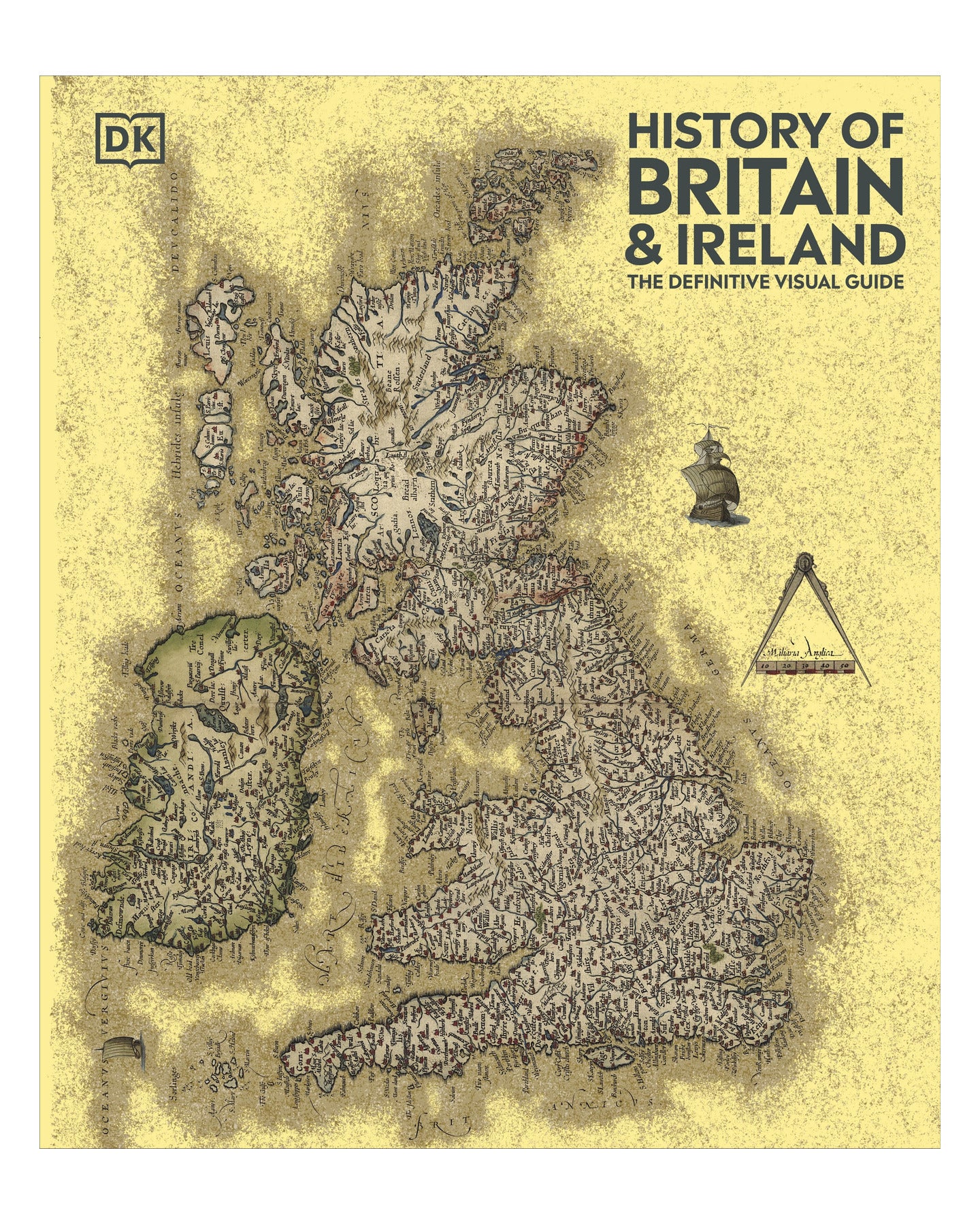DK: History of Britain and Ireland