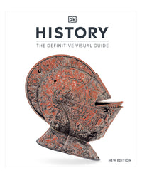 DK History: The Difinitive Visual History