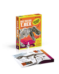 DK: Make Your Own T.Rex