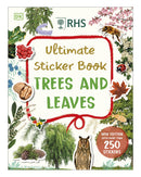 DK Ultimate Sticker Book: Trees and Leaves