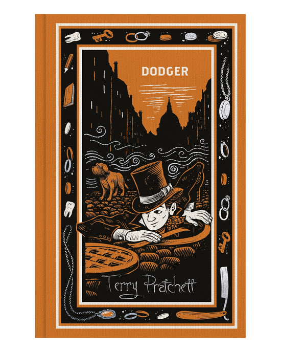 Dodger: Terry Pratchett