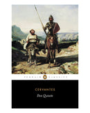 Don Quixote by Miguel Cervantes