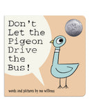 Don'T Let Pigeon Drive Bus BB by Mo Willems