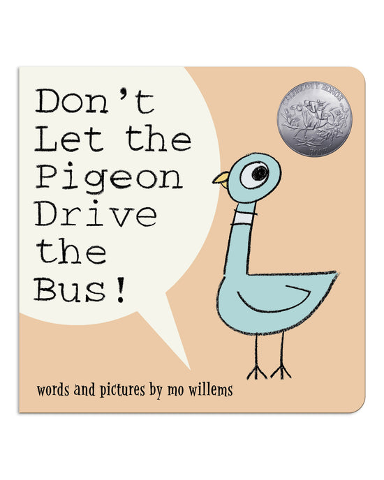 Don'T Let Pigeon Drive Bus