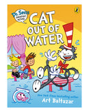 Dr. Seuss Graphic Novel: Cat Out of Water by Art Baltazar