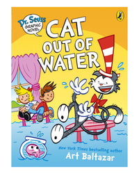 Dr. Seuss Graphic Novel: Cat Out of Water by Art Baltazar