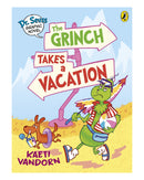 Dr. Seuss Graphic Novel: The Grinch Takes a Vacation by Kaeti Vandorn