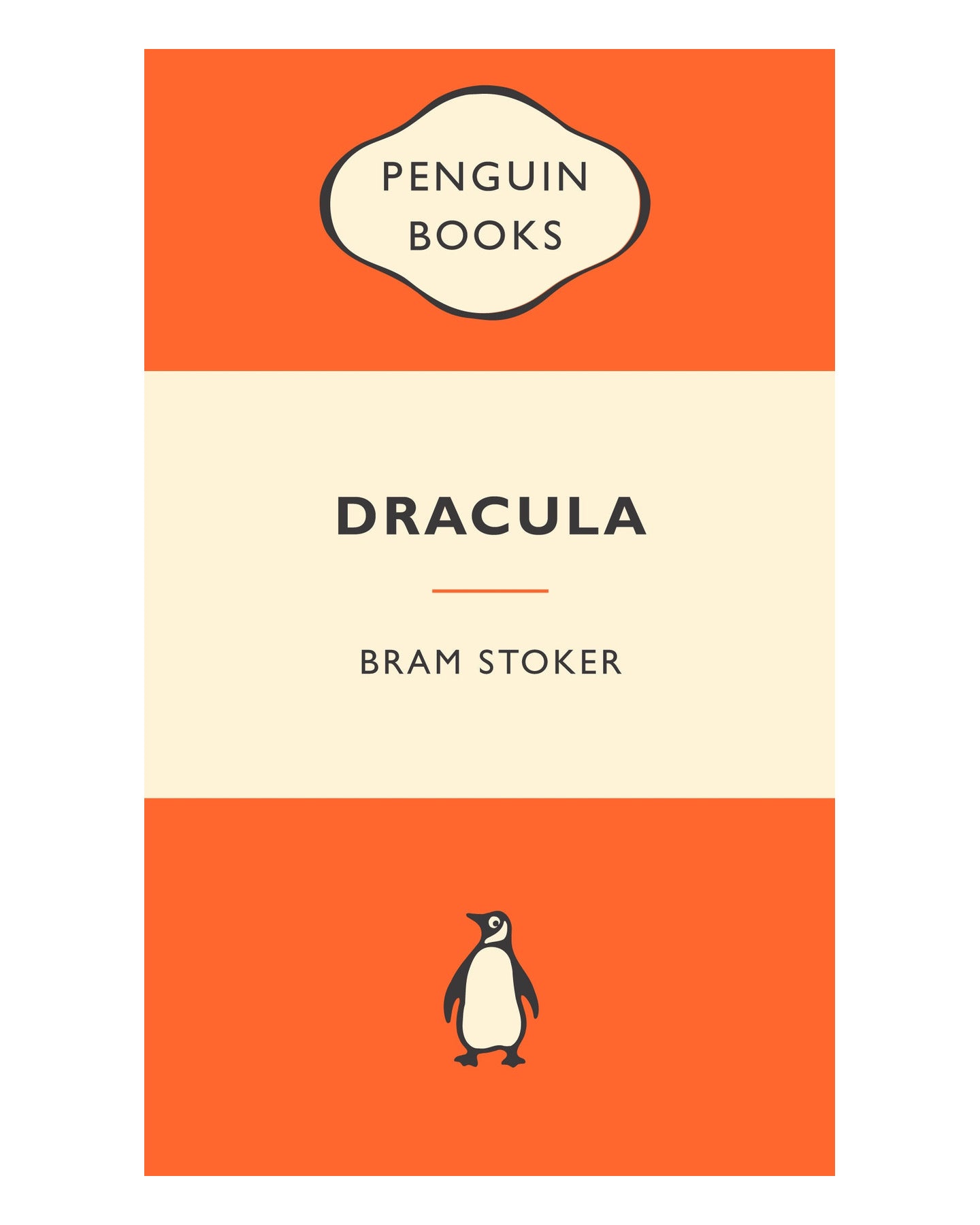 Dracula by Bram Stoker