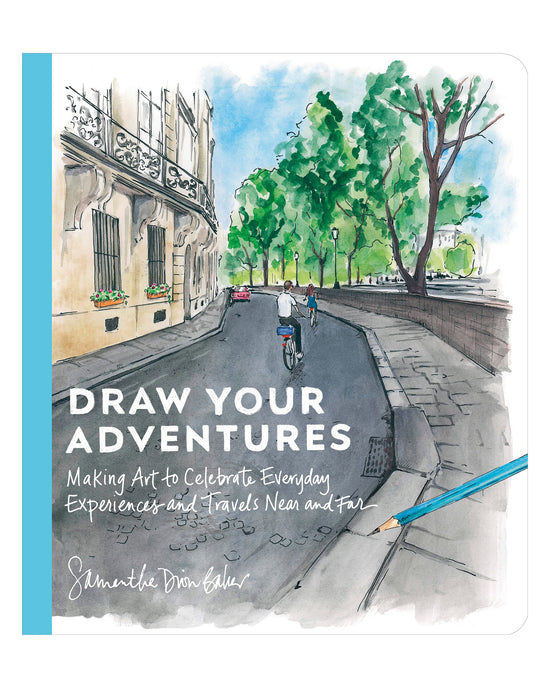 Draw Your Adventures
