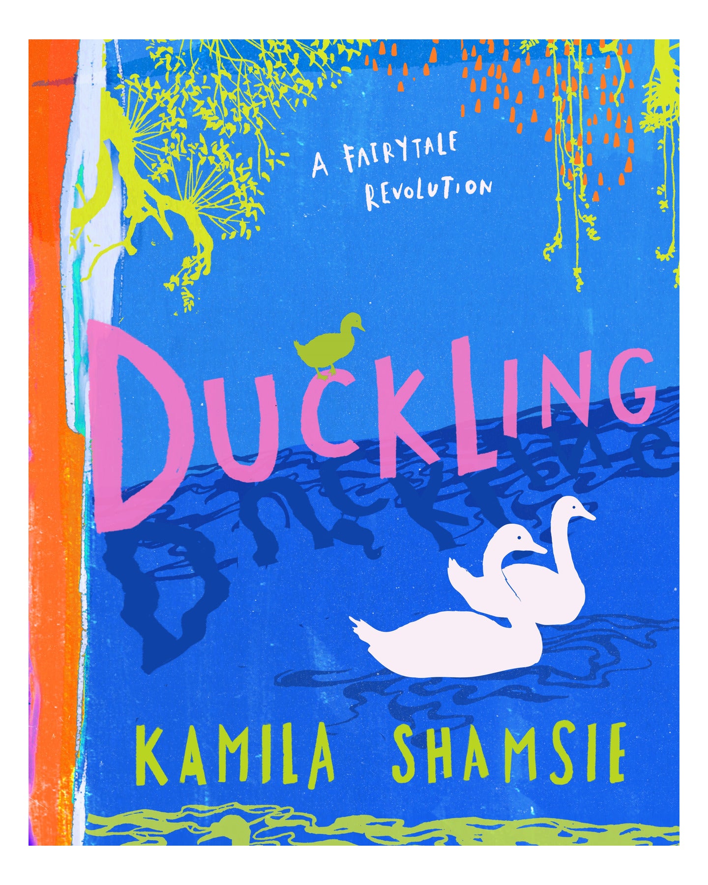 Duckling: A Fairy Tale Revolution by Kamila Shamsie