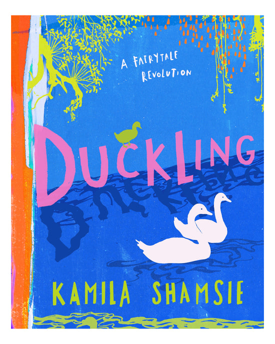 Duckling: A Fairy Tale Revolution