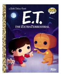 E.T. the Extra-Terrestrial Funko Pop by Arie Kaplan