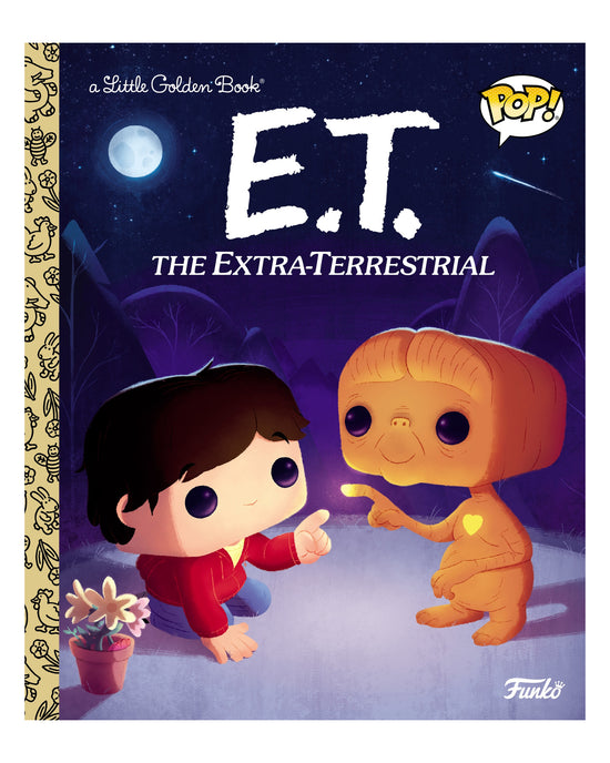 E.T. the Extra-Terrestrial Funko Pop