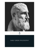 Early Greek Philosophy by Jonathan Barnes