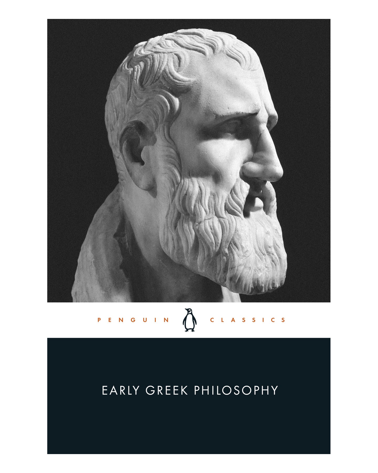 Early Greek Philosophy by Jonathan Barnes