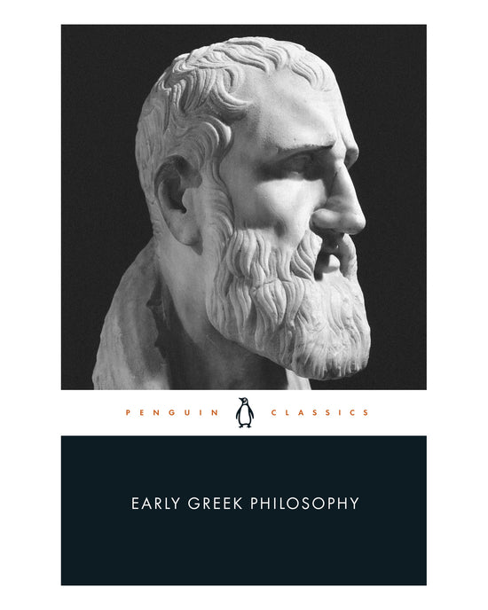Early Greek Philosophy