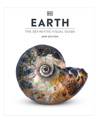Earth Definitive Visual Guide by DK