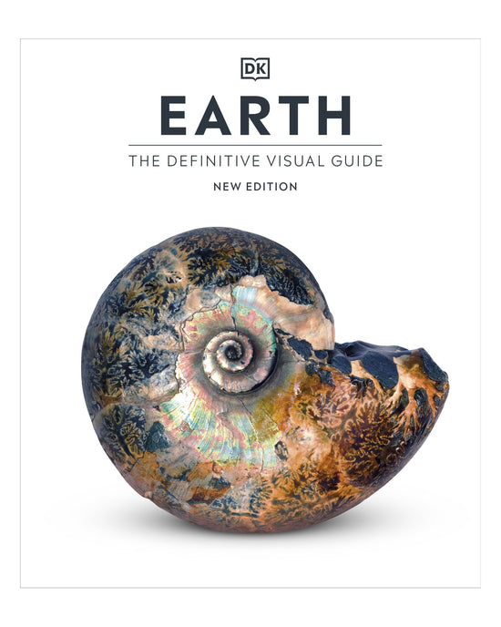 Earth Definitive Visual Guide: DK