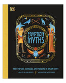 Egyptian Myths; DK by Jean Menzies