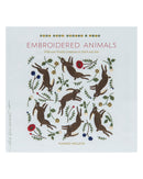 Embroidered Animals by Yumiko Higuchi