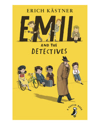 Emil and the Detectives by Erich Kästner