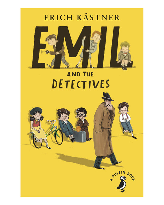 Emil and the Detectives