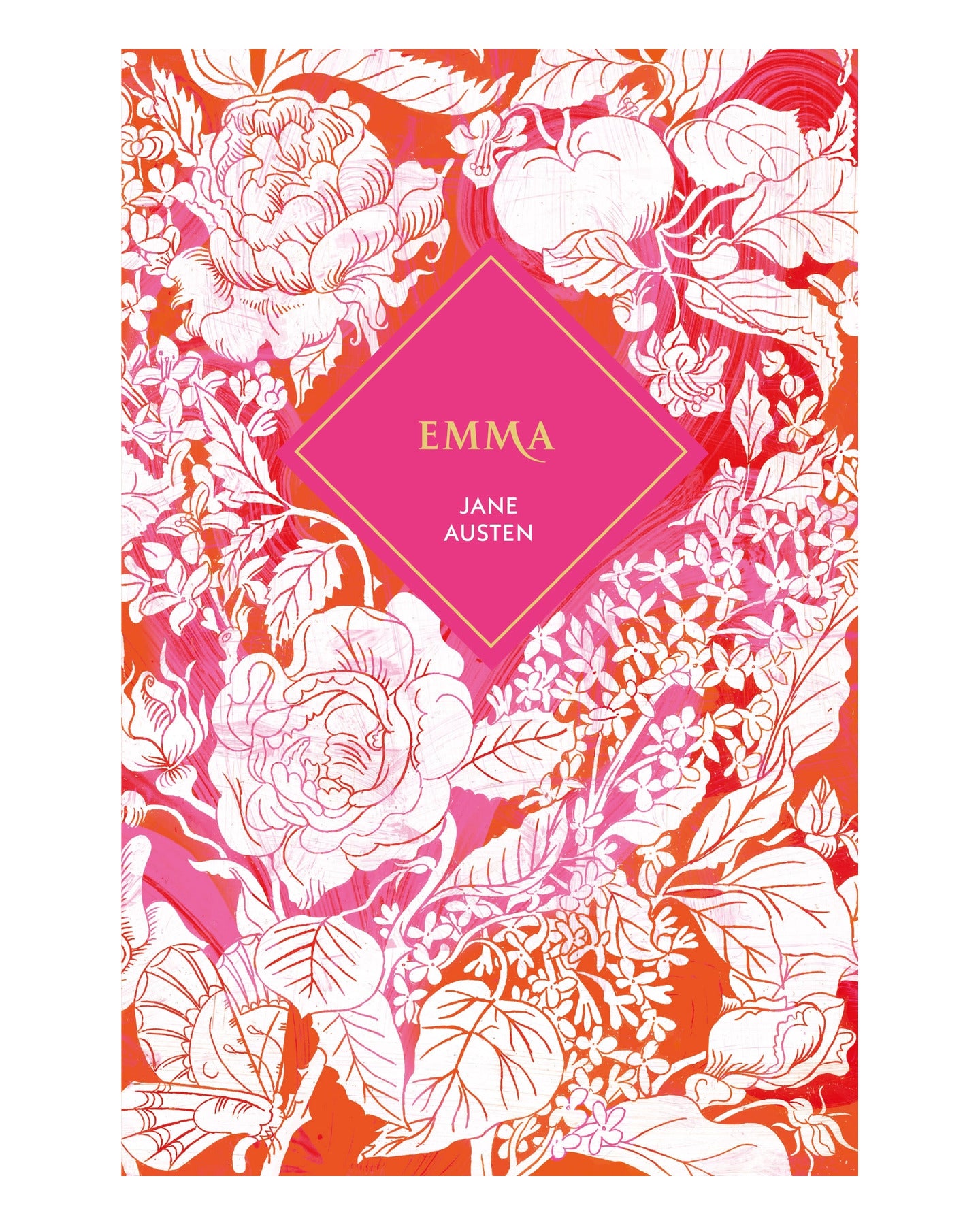 Emma HB by Jane Austen