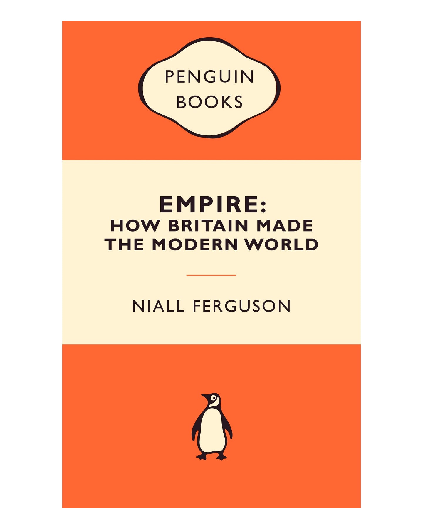 Empire by Niall Ferguson
