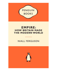 Empire by Niall Ferguson