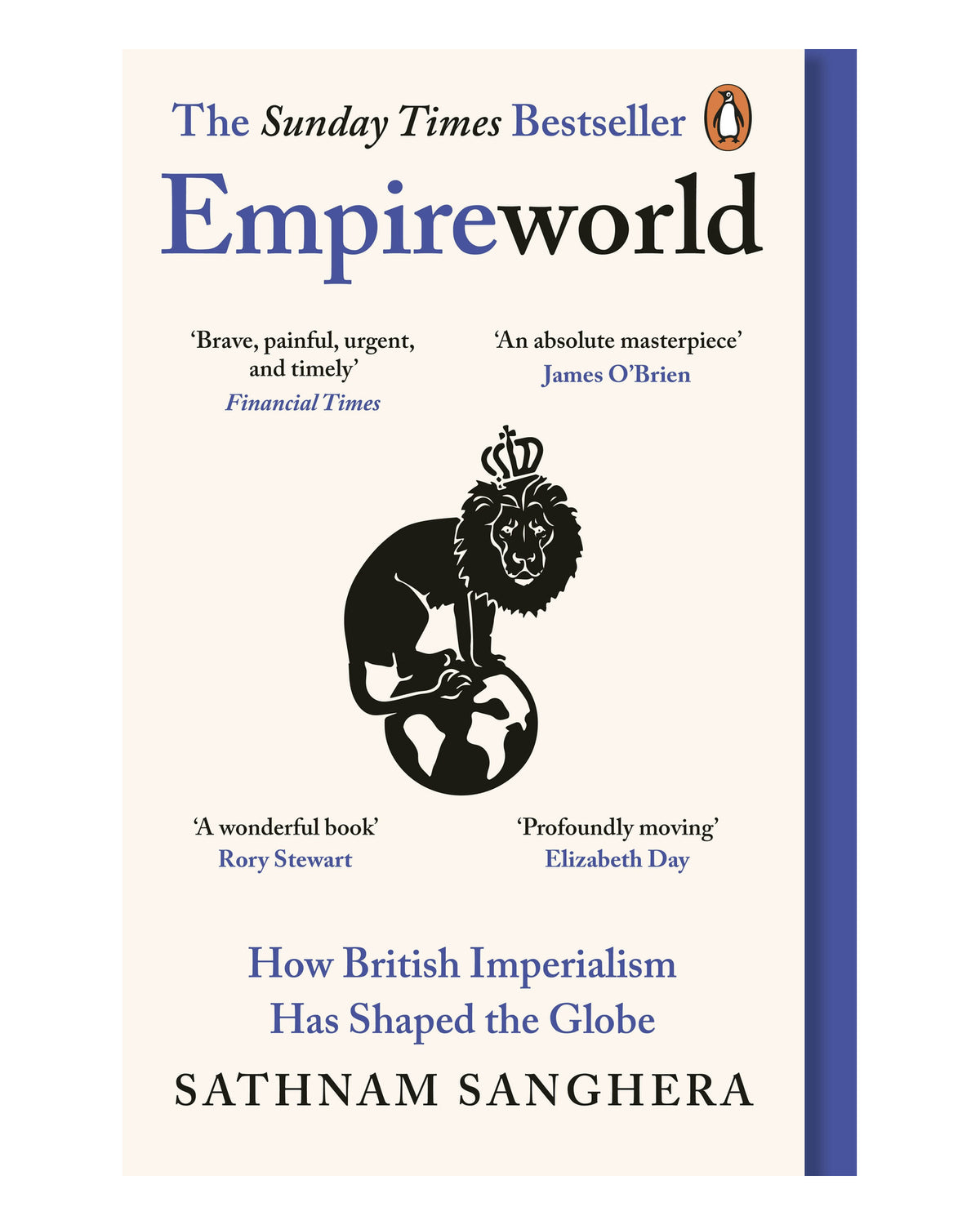 Empireworld PB by Sathnam Sanghera