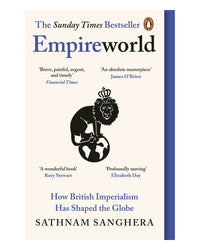 Empireworld PB by Sathnam Sanghera