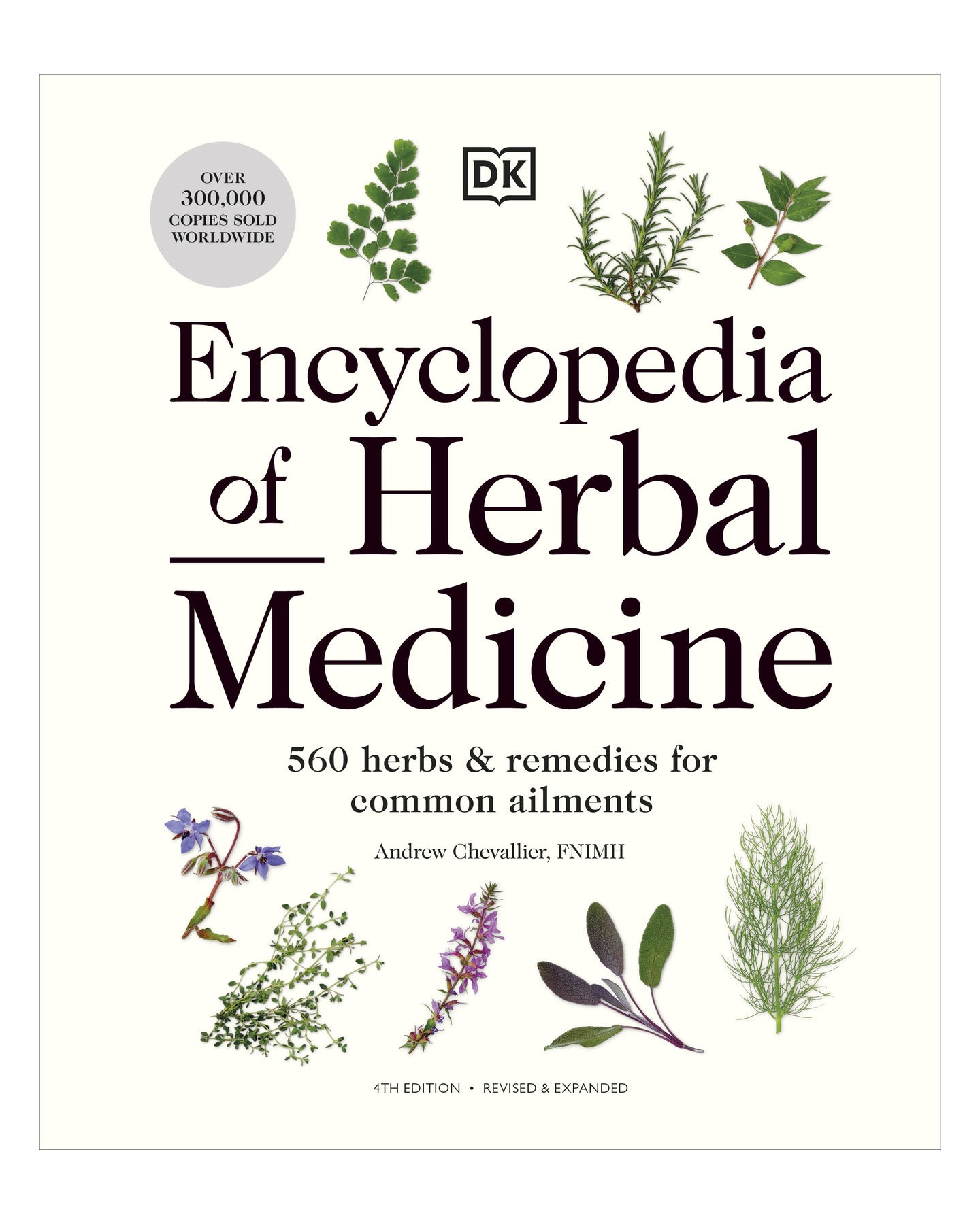 Encyclopedia of Herbal Medicin by Andrew Chevallier