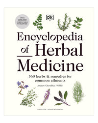 Encyclopedia of Herbal Medicin by Andrew Chevallier