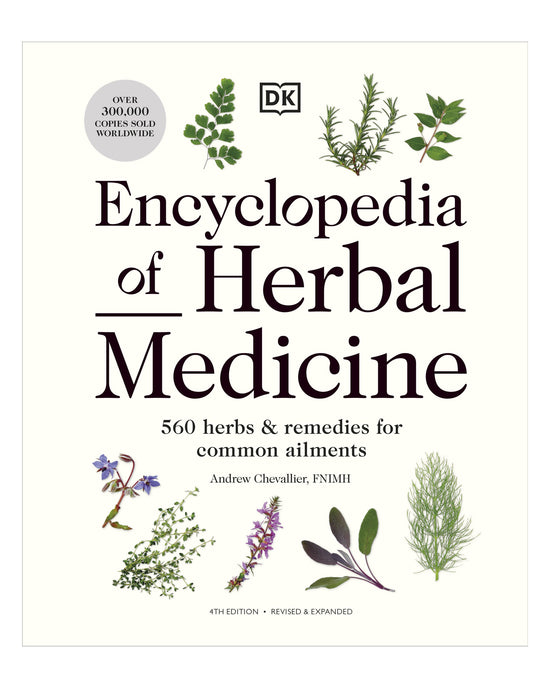 DK Encyclopedia of Herbal Medicine