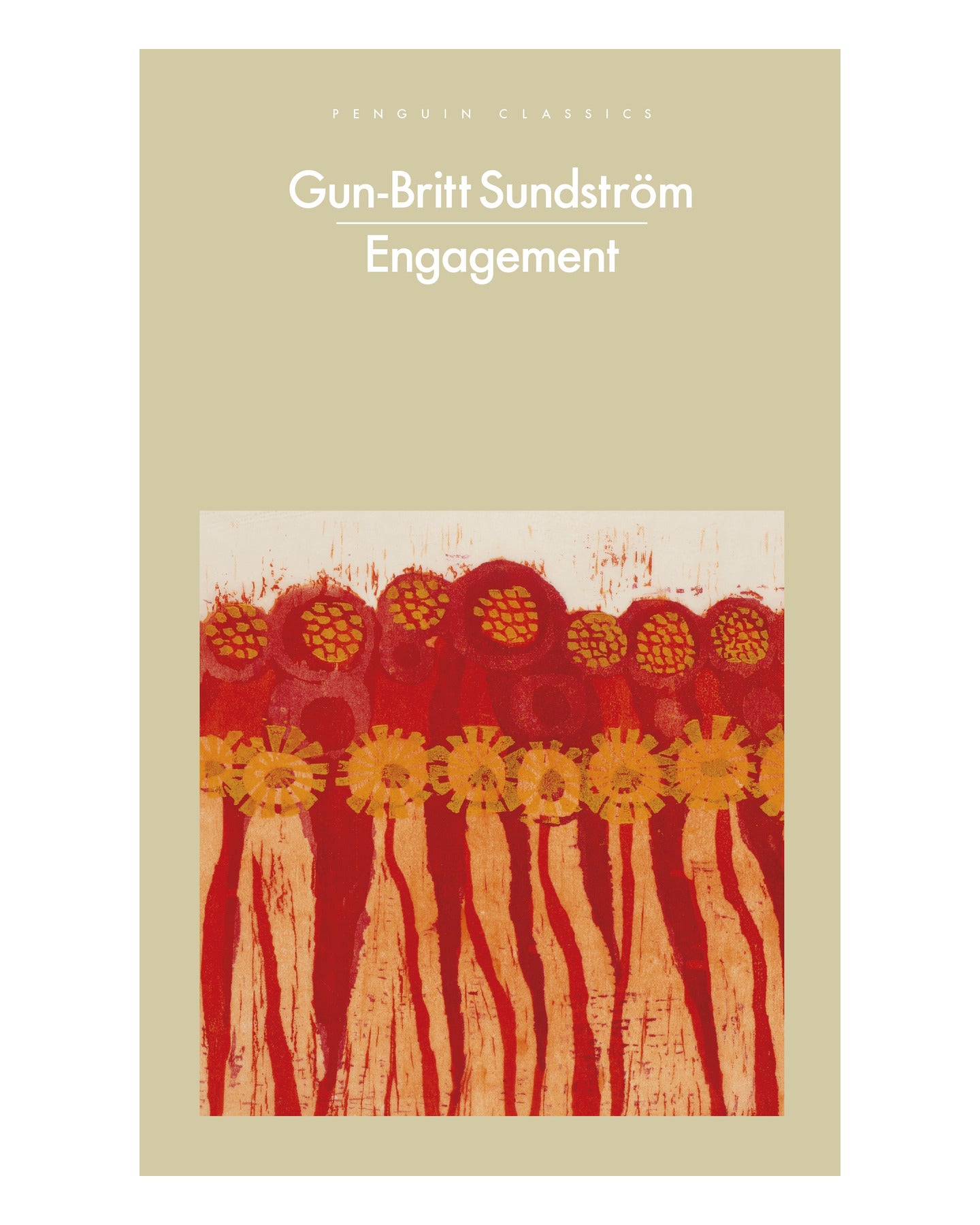 Engagement by Gun-Britt Sundström