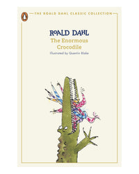 Enormous Crocodile by Roald Dahl