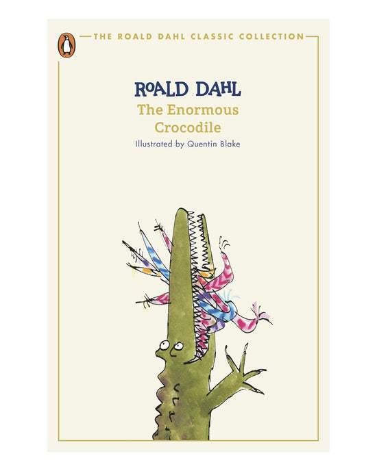 Enormous Crocodile: Roald Dahl