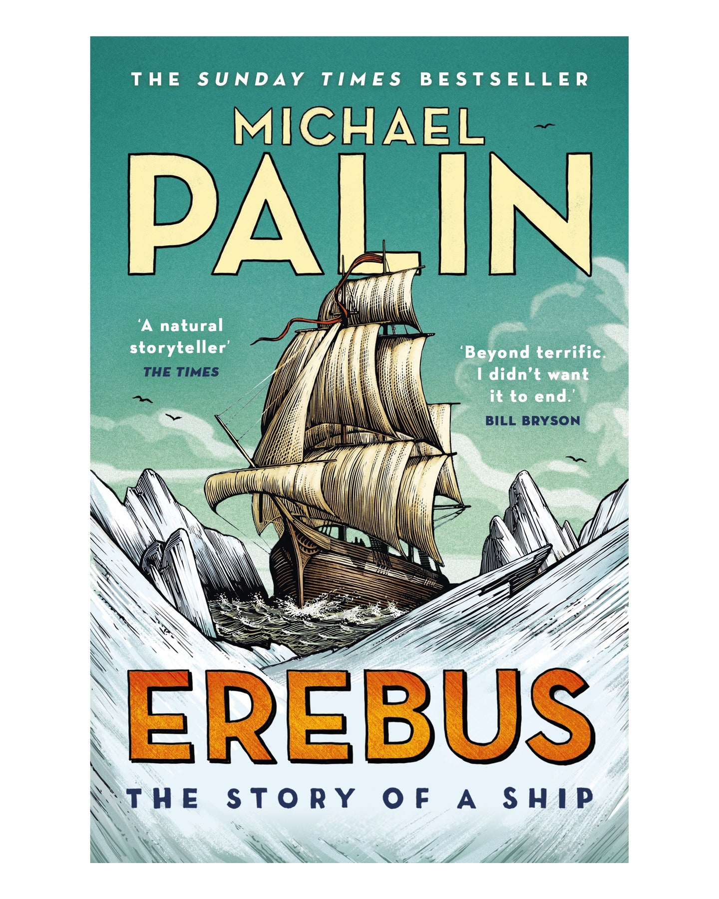Erebus by Michael Palin