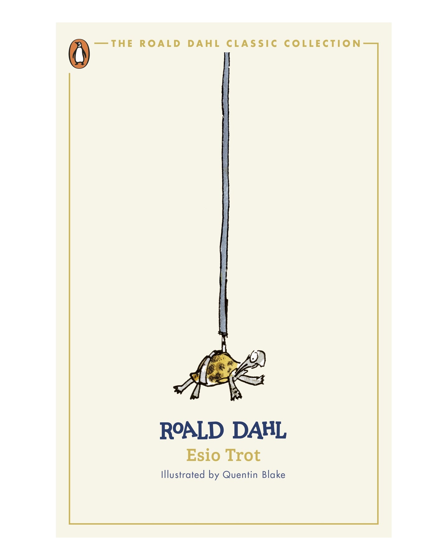 Esio Trot by Roald Dahl