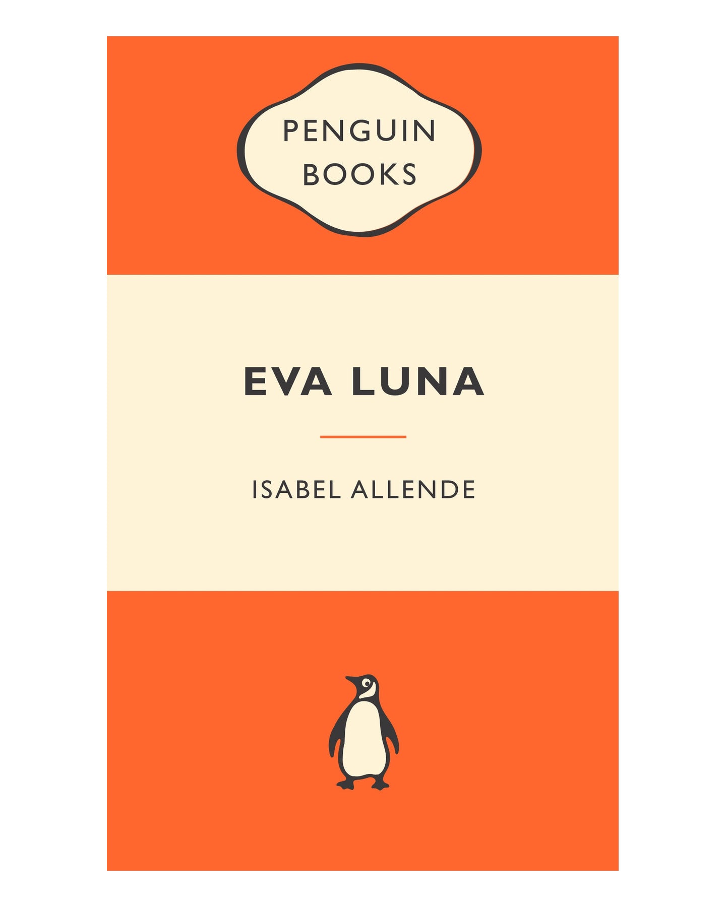 Eva Luna by Isabel Allende